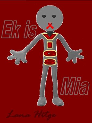 cover image of Ek is VIGS-Mia